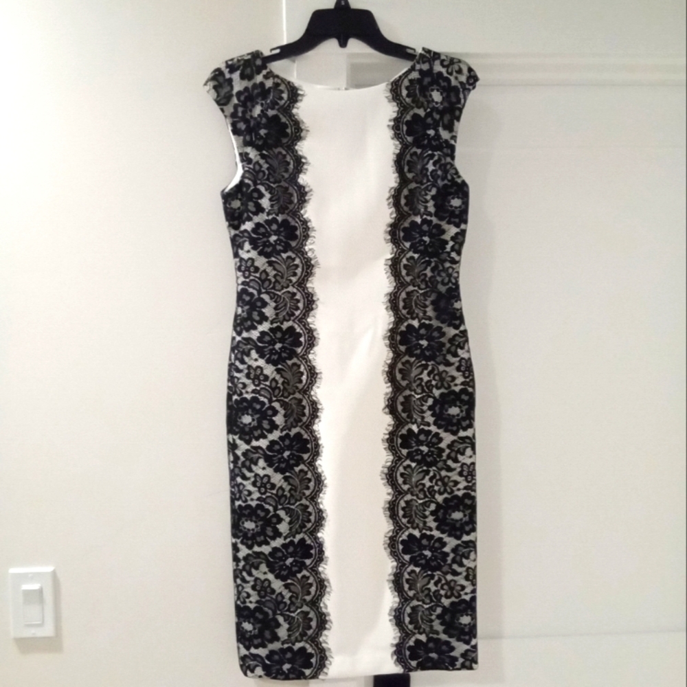 White House Black Market Classic dress
